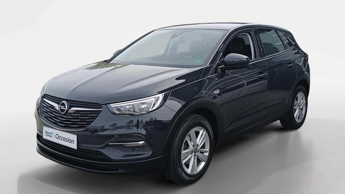 Opel Grandland X (2018) — foto 1