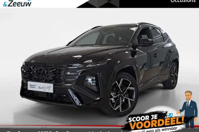 Hyundai Tucson (2025)