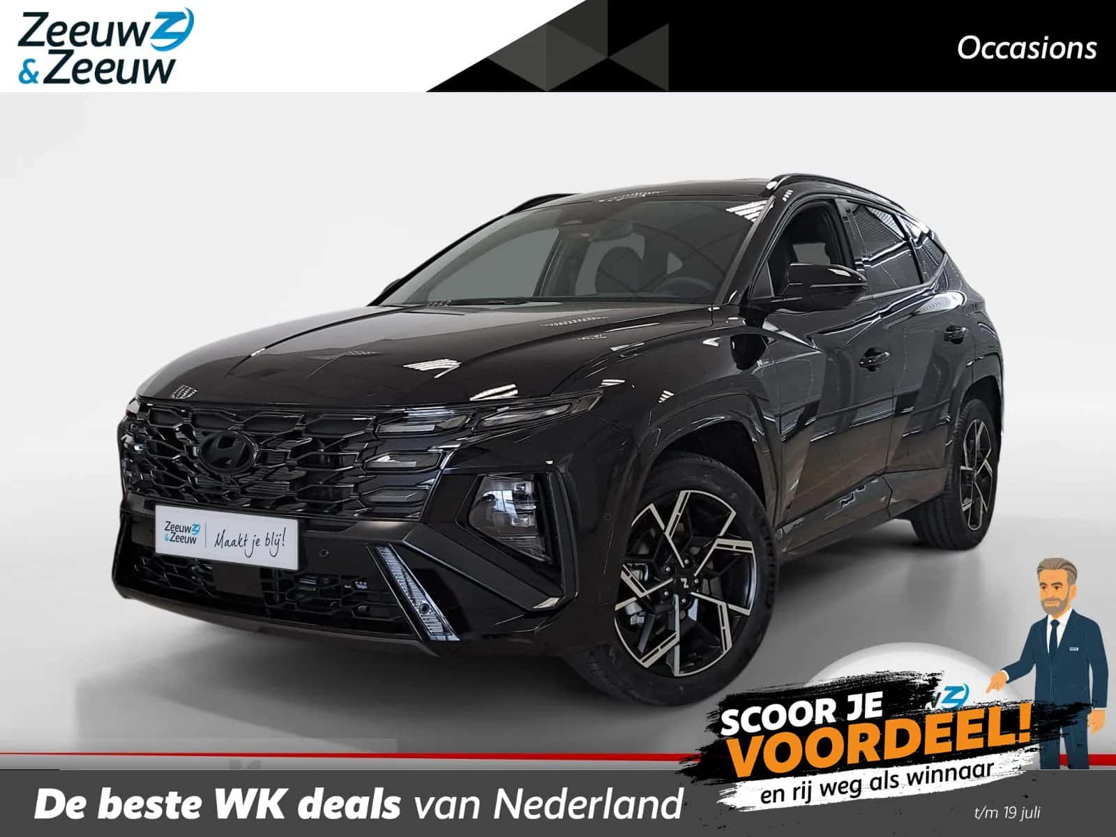 Hyundai Tucson (2025) — foto 1