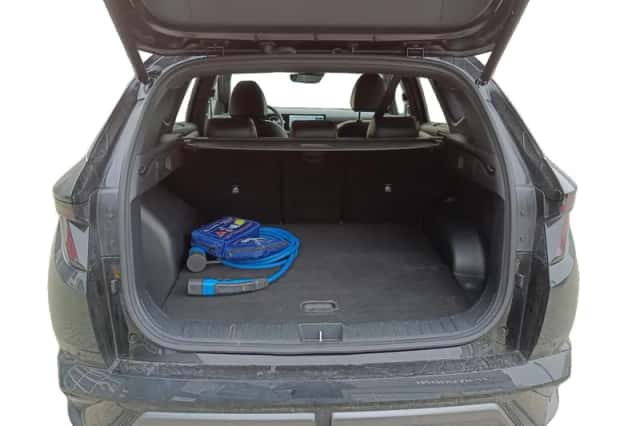 Hyundai Tucson (2025) thumbnail 13