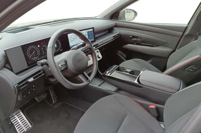 Hyundai Tucson (2025) thumbnail 18