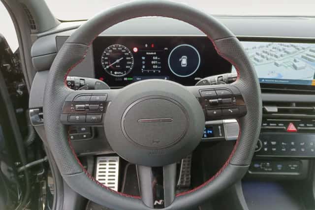 Hyundai Tucson (2025) thumbnail 19