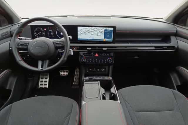 Hyundai Tucson (2025) thumbnail 8