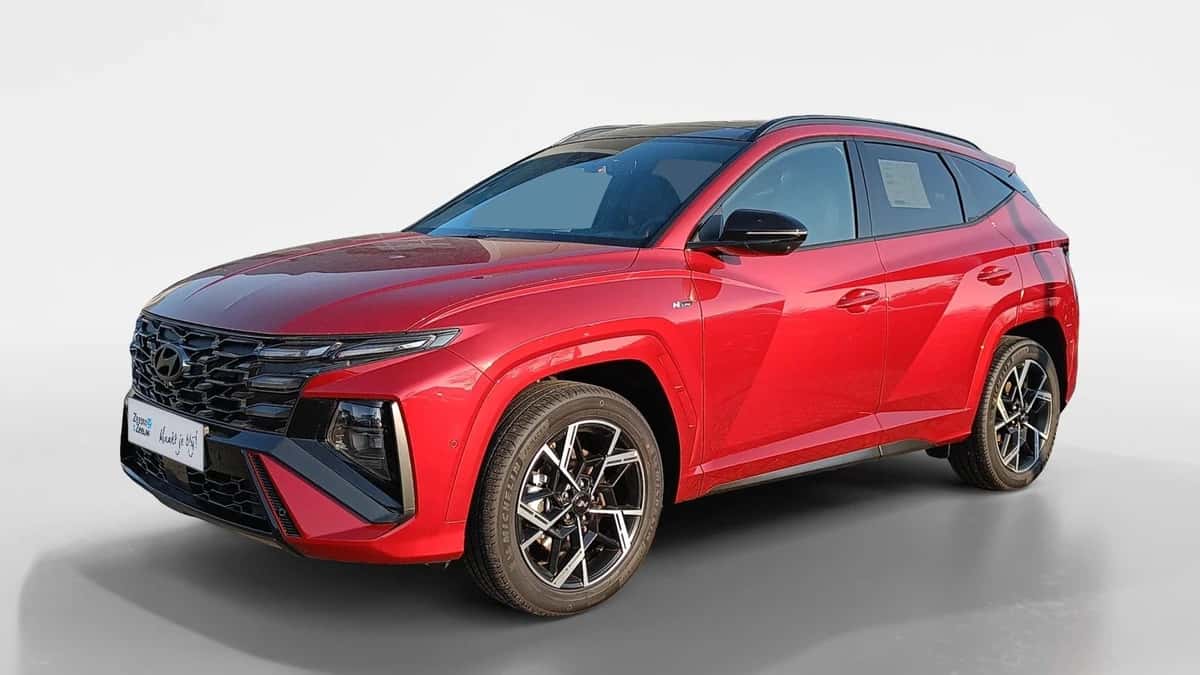 Hyundai Tucson (2026) — foto 1