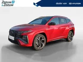 Hyundai Tucson (2026) thumbnail 1
