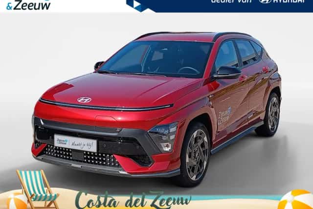 Hyundai Kona (2026) thumbnail 1