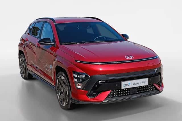 Hyundai Kona (2026) thumbnail 3
