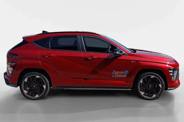 Hyundai Kona (2026) thumbnail 4