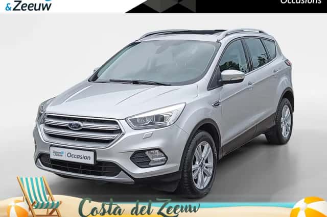 Ford Kuga (2018) thumbnail 1