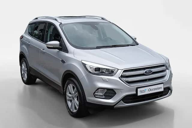 Ford Kuga (2018) thumbnail 3