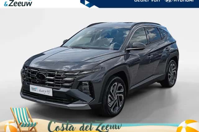 Hyundai Tucson (2026) thumbnail 1