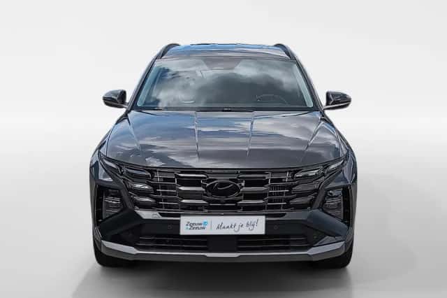 Hyundai Tucson (2026) thumbnail 2