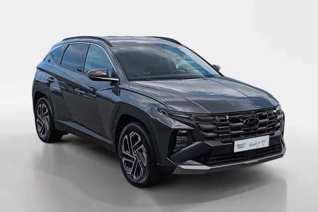 Hyundai Tucson (2026) thumbnail 3