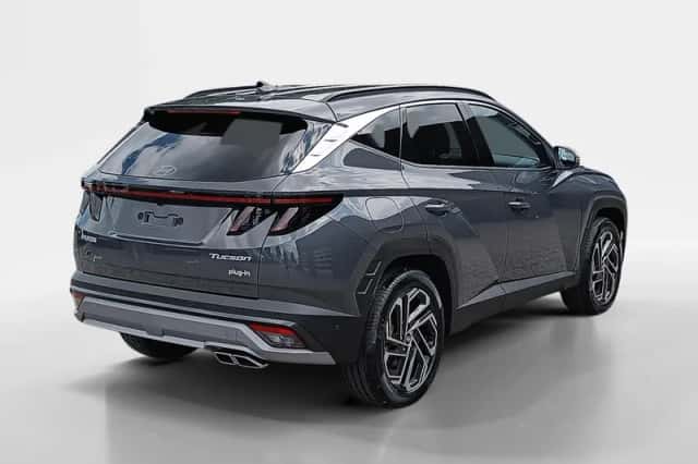Hyundai Tucson (2026) thumbnail 5