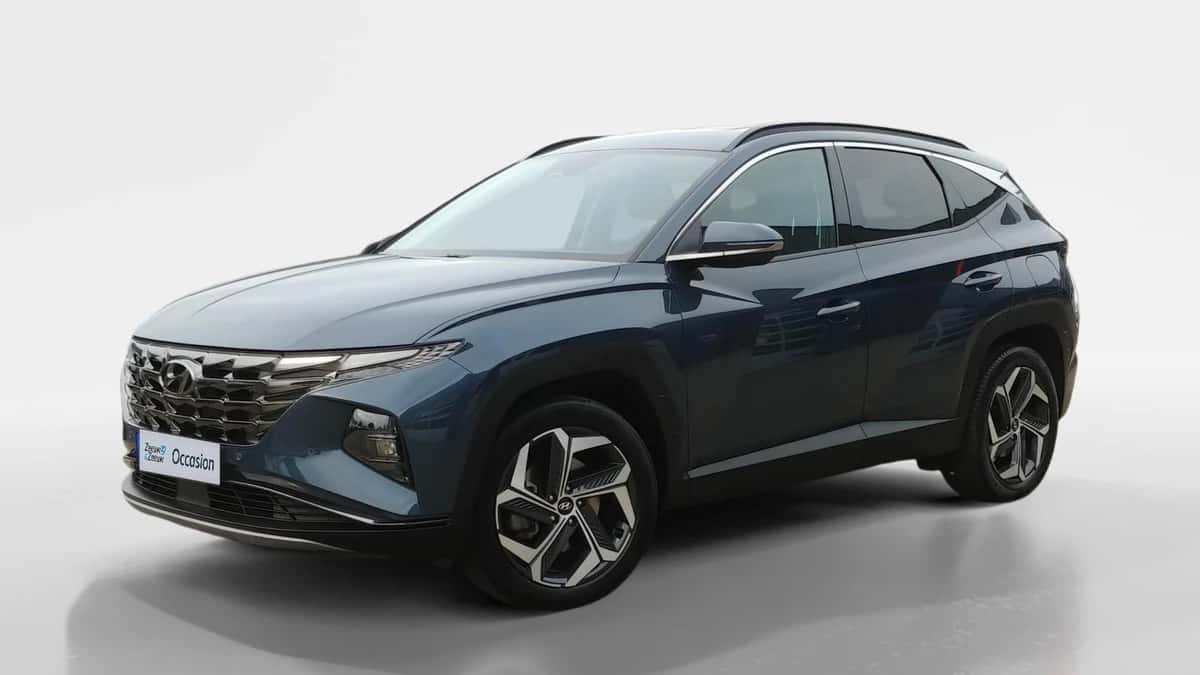 Hyundai Tucson (2024) — foto 1