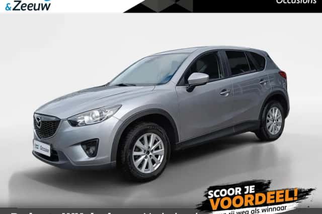 Mazda CX-5 (2014) thumbnail 1