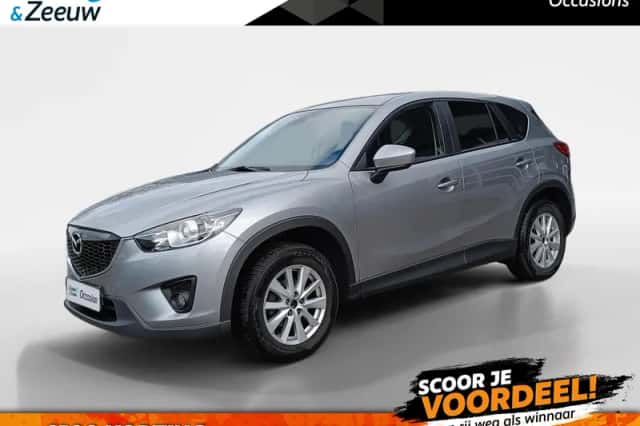 Mazda CX-5 (2014) thumbnail 1