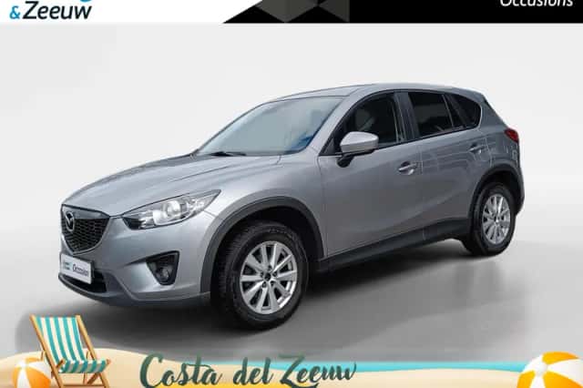 Mazda CX-5 (2014) thumbnail 1