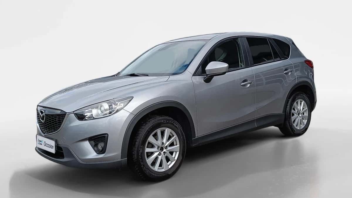 Mazda CX-5 (2014) — foto 1