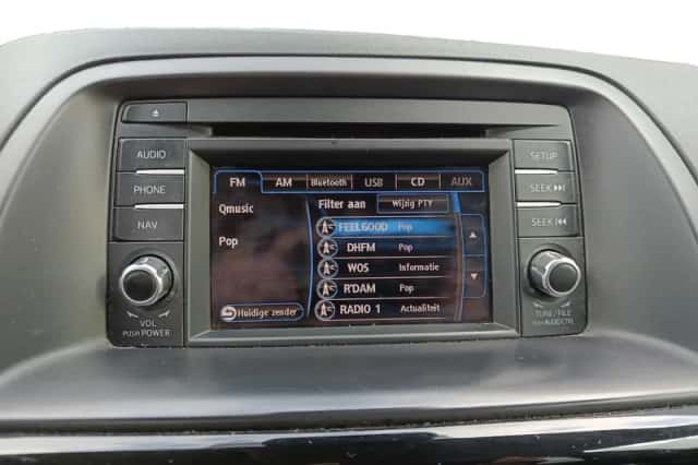 Mazda CX-5 (2014) thumbnail 12