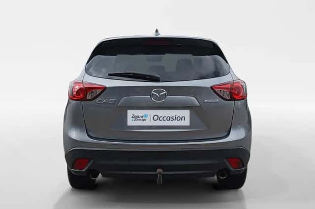 Mazda CX-5 (2014) thumbnail 6