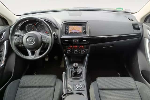 Mazda CX-5 (2014) thumbnail 8