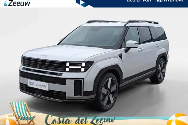 Hyundai Santa Fe (2026) thumbnail 1