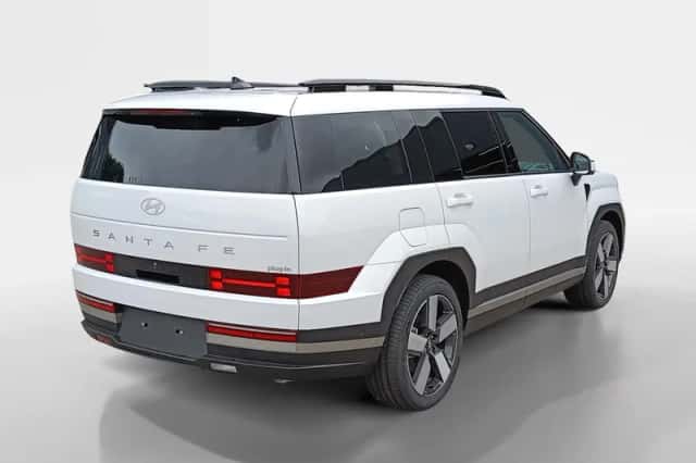 Hyundai Santa Fe (2026) thumbnail 5