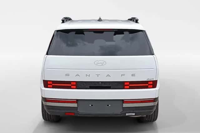 Hyundai Santa Fe (2026) thumbnail 6