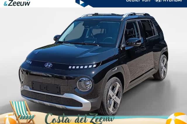 Hyundai Inster (2026) thumbnail 1