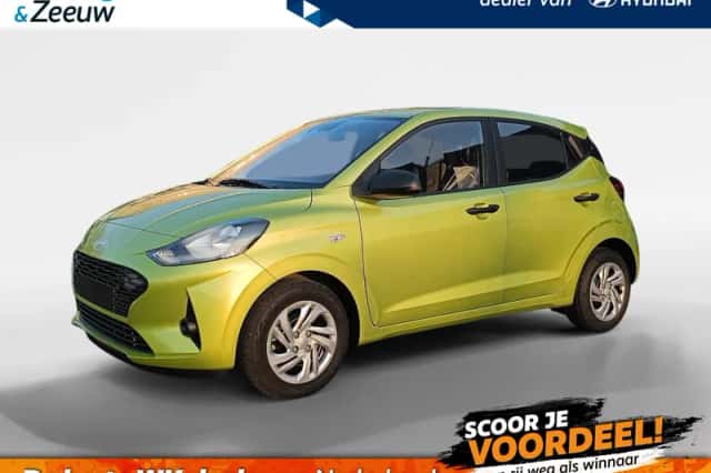 Hyundai i10 (2026) thumbnail 1