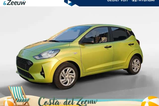 Hyundai i10 (2026) thumbnail 1