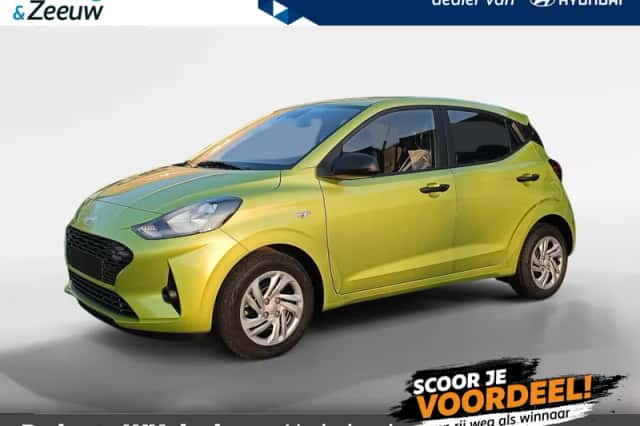 Hyundai i10 (2026) thumbnail 1