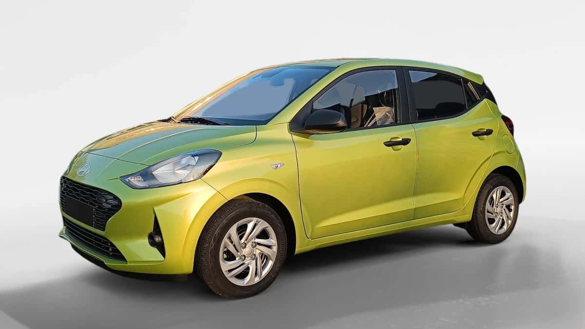 Hyundai i10 (2026) — foto 1