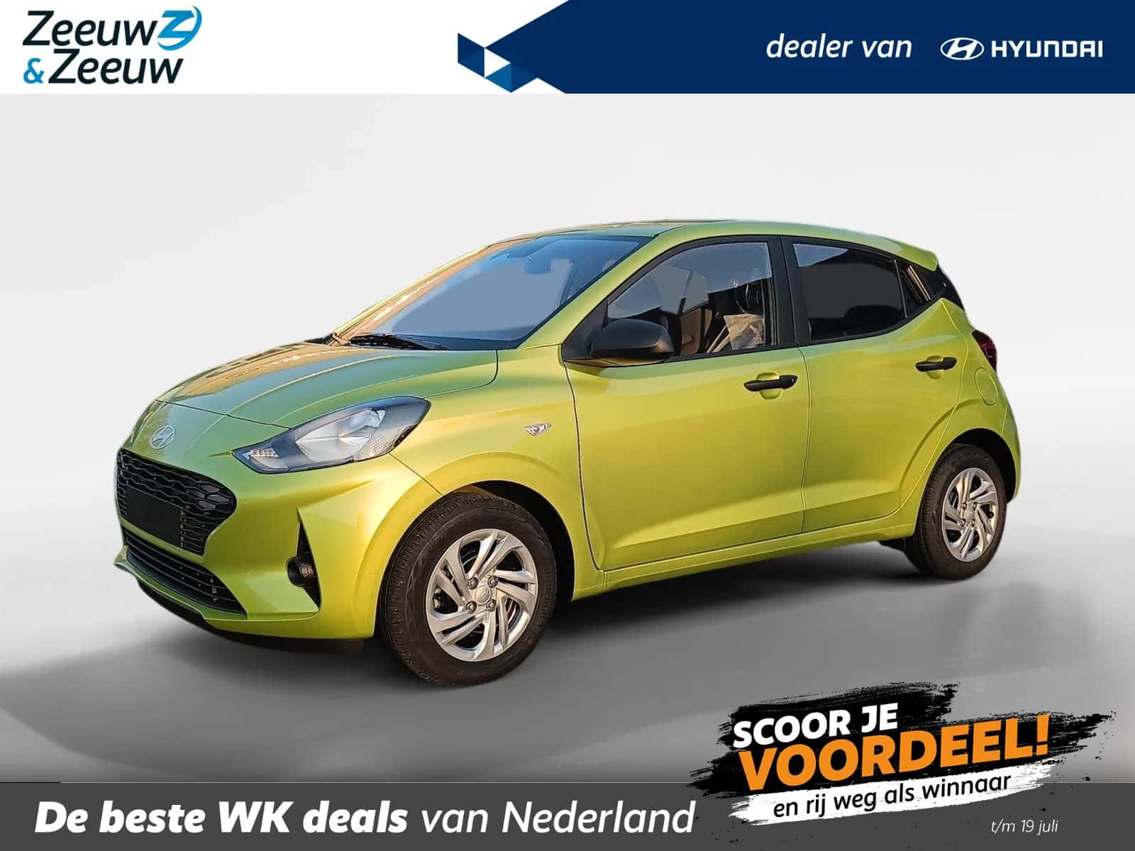 Hyundai i10 (2026) — foto 1