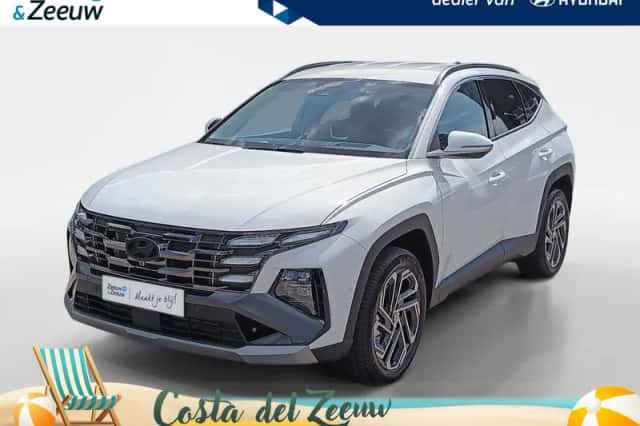 Hyundai Tucson (2026) thumbnail 1