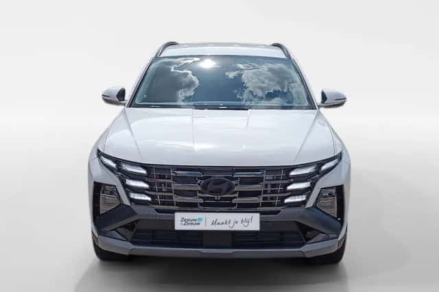 Hyundai Tucson (2026) thumbnail 2