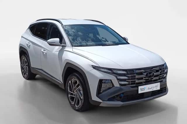 Hyundai Tucson (2026) thumbnail 3
