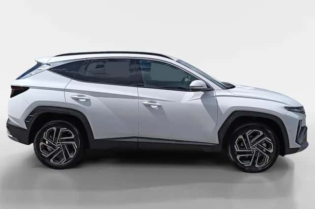 Hyundai Tucson (2026) thumbnail 4