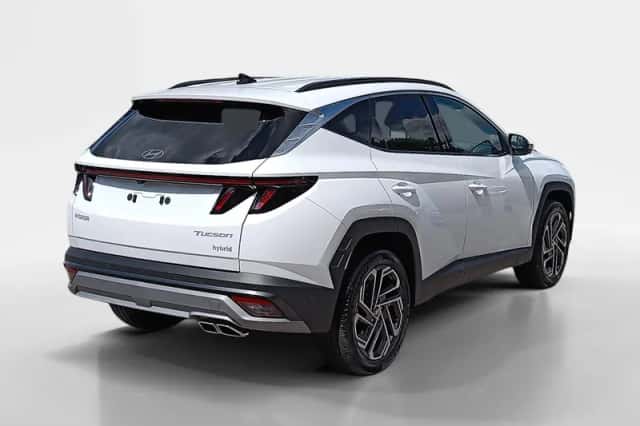 Hyundai Tucson (2026) thumbnail 5