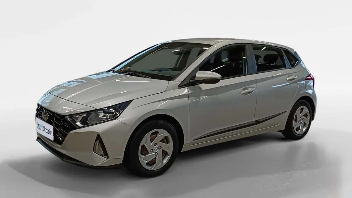 Hyundai i20 (2021) — foto 1