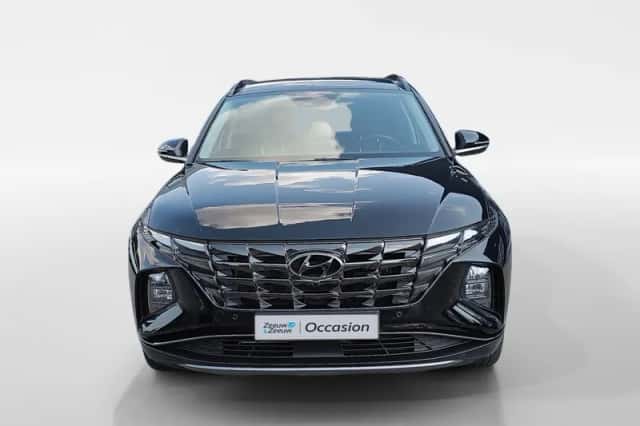 Hyundai Tucson (2021) thumbnail 2