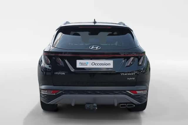Hyundai Tucson (2021) thumbnail 6
