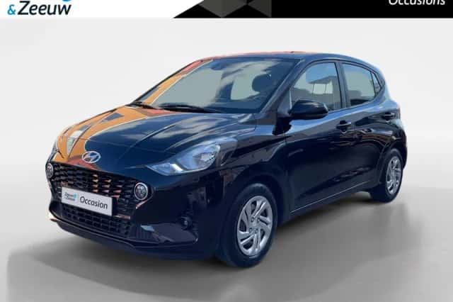 Hyundai i10 (2021) thumbnail 1