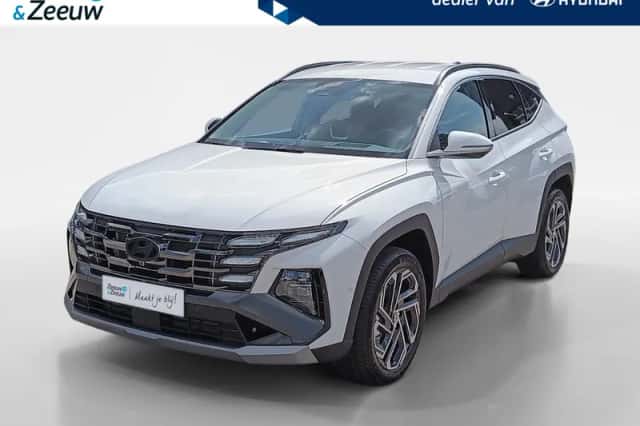 Hyundai Tucson (2026) thumbnail 1