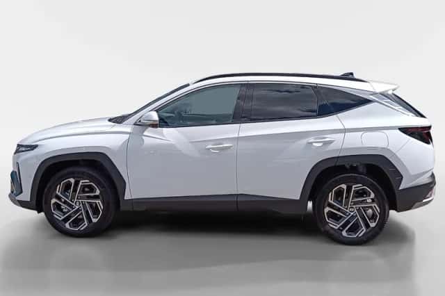 Hyundai Tucson (2026) thumbnail 4
