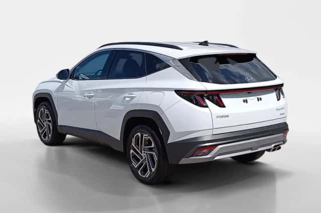 Hyundai Tucson (2026) thumbnail 6