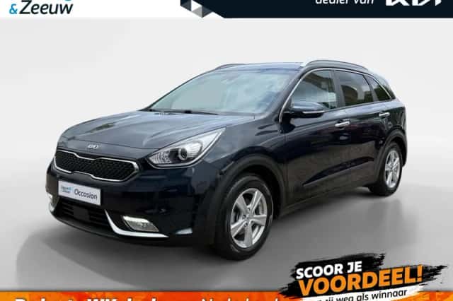 Kia Niro (2018) thumbnail 1