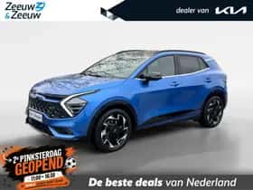 Kia Sportage (2022) thumbnail 1