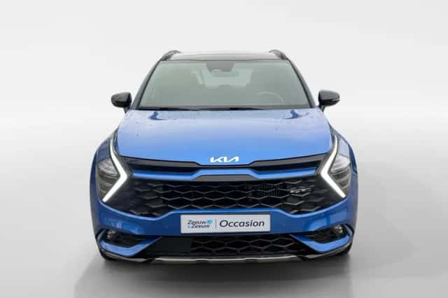 Kia Sportage (2022) thumbnail 2